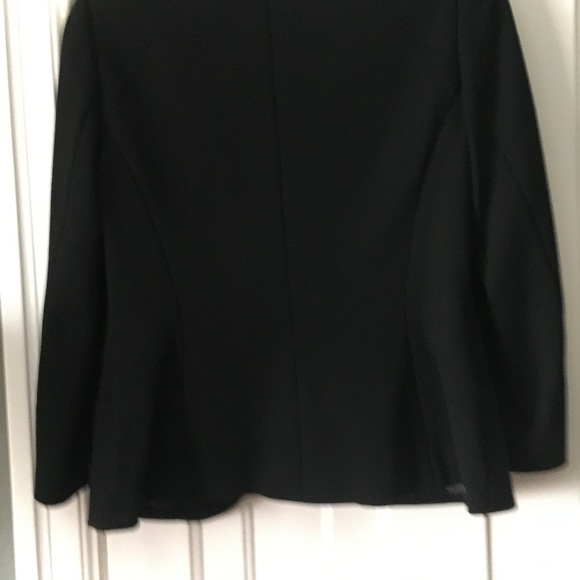 Pink Tartan black cocktail suit - Picture 8 of 11